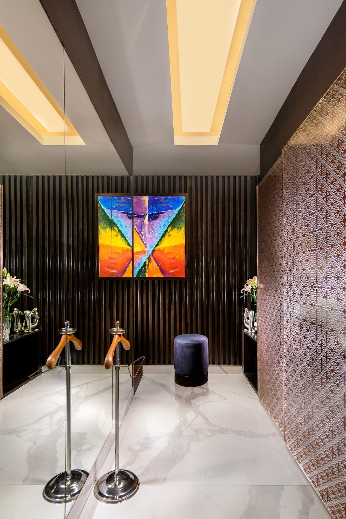 Sandal Suites By Lemon Tree Hotels Noida Exteriér fotografie