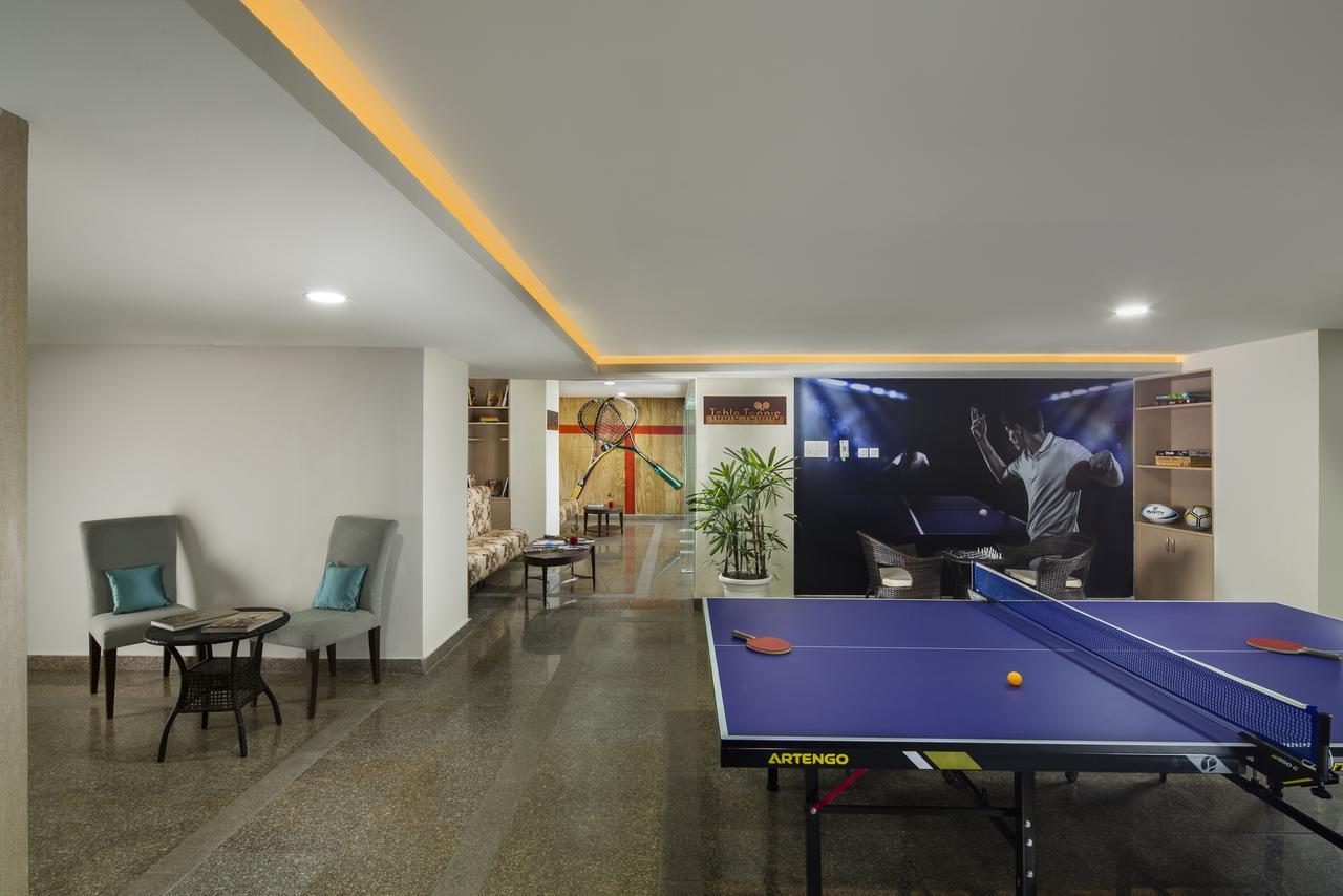 Sandal Suites By Lemon Tree Hotels Noida Exteriér fotografie