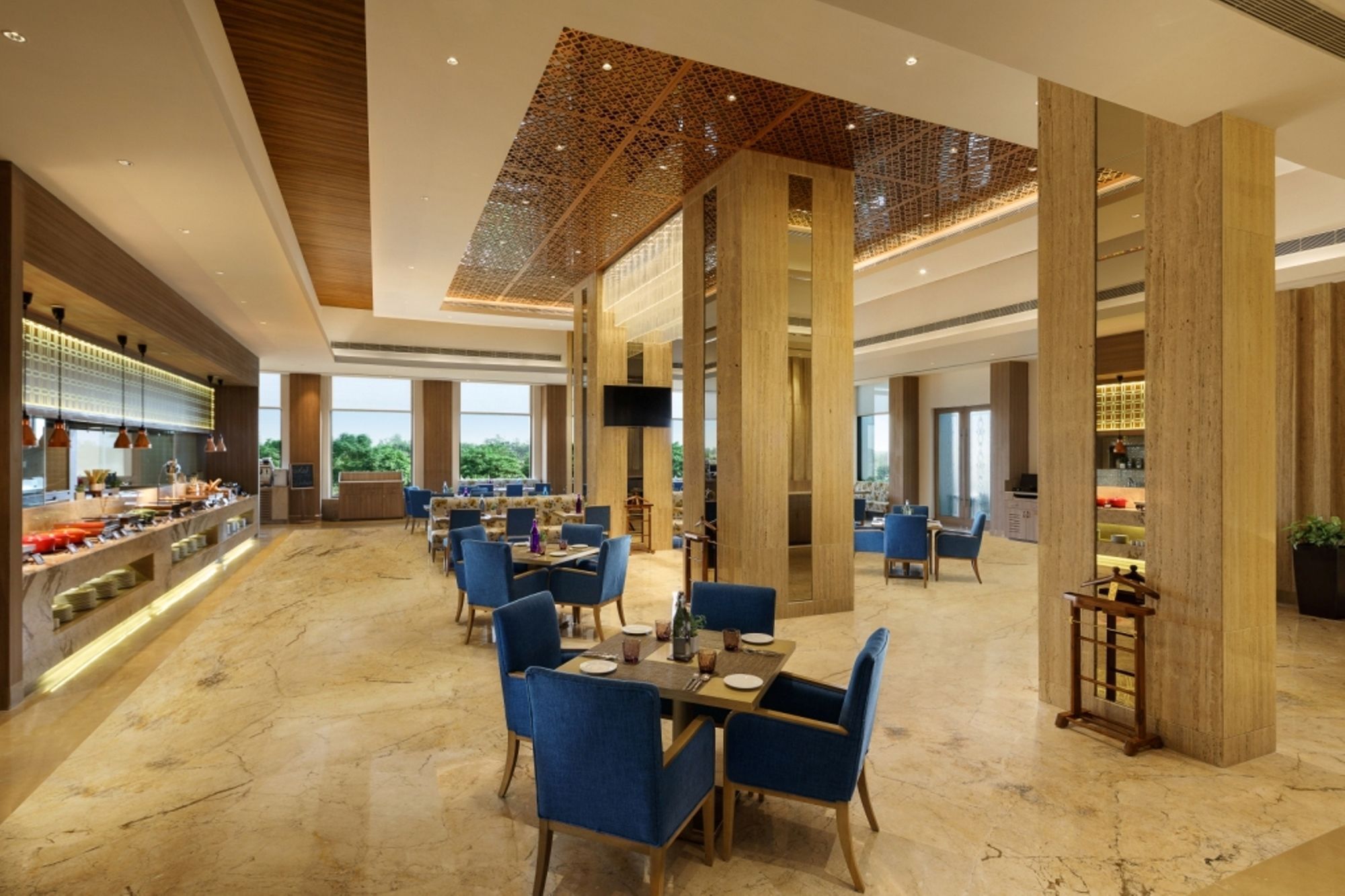 Sandal Suites By Lemon Tree Hotels Noida Exteriér fotografie