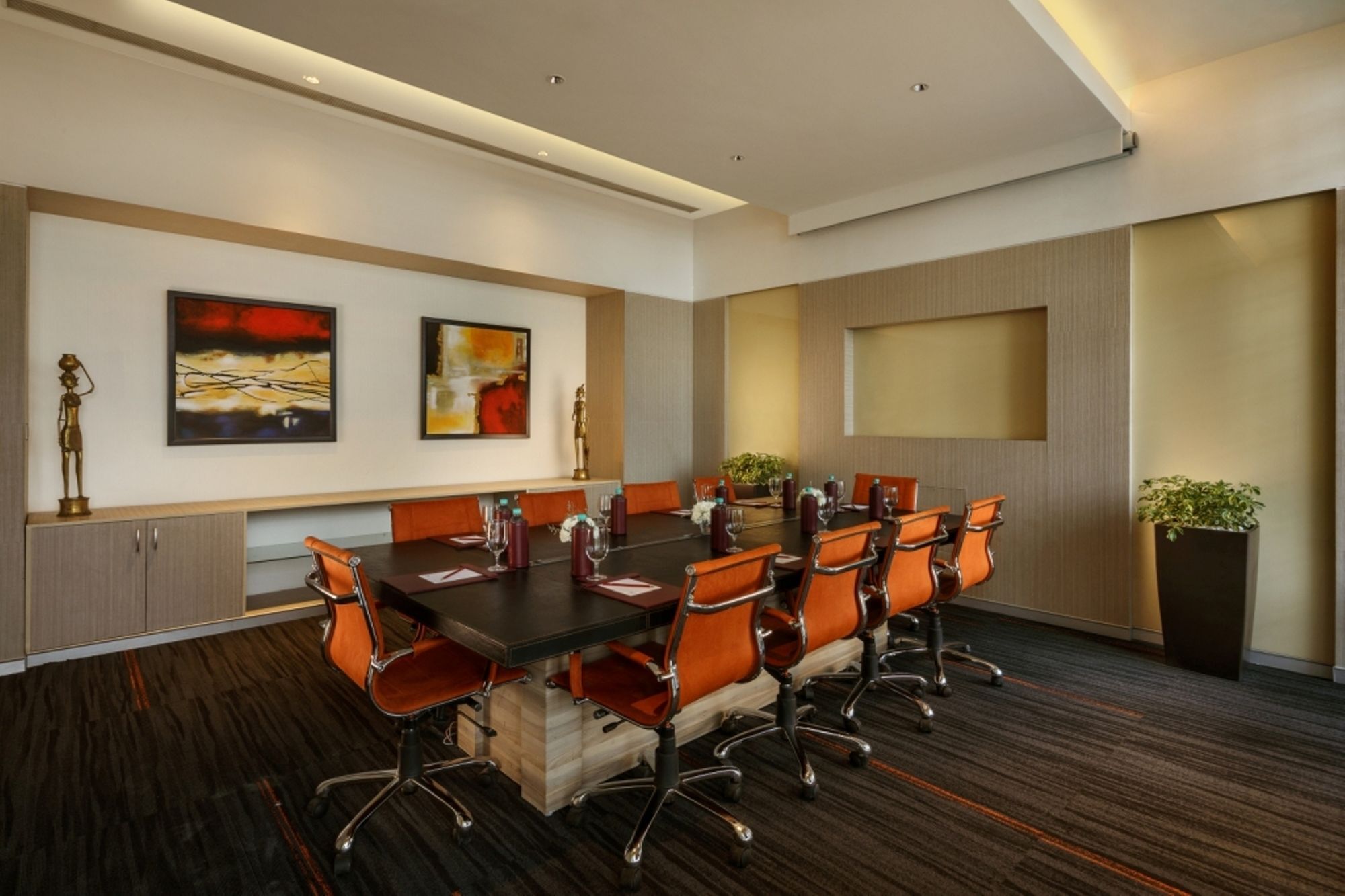 Sandal Suites By Lemon Tree Hotels Noida Exteriér fotografie